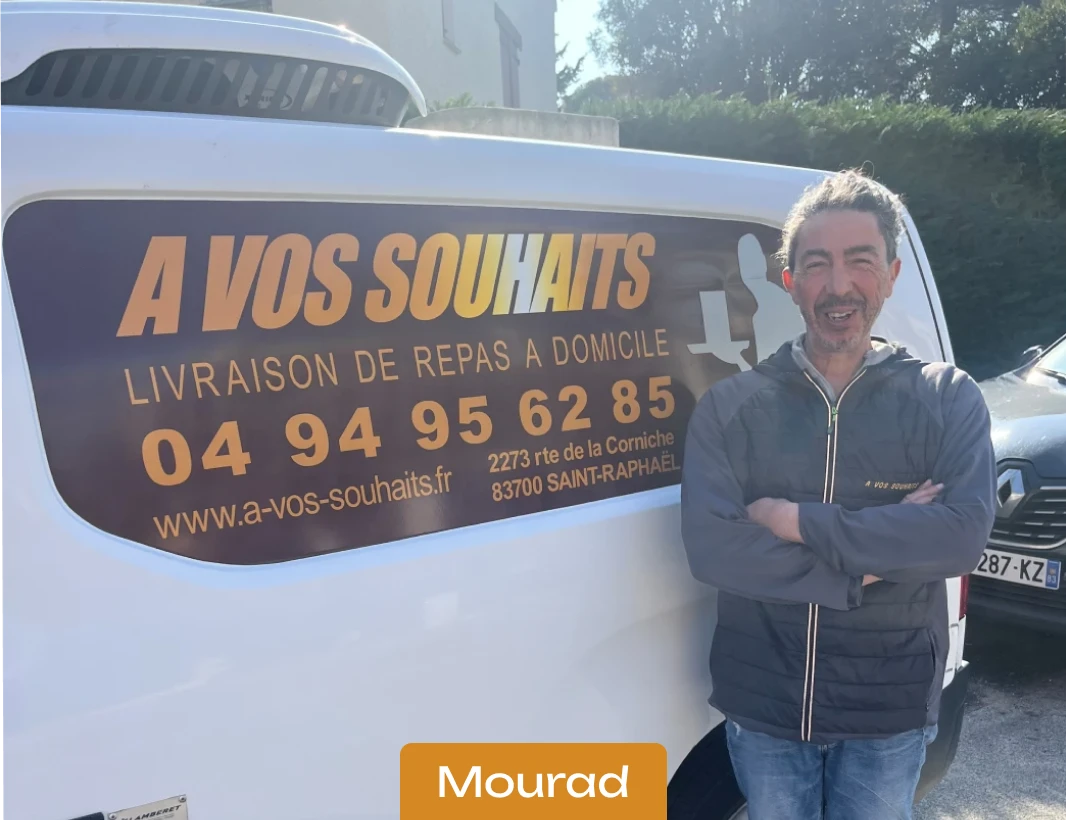 A Vos Souhaits Livraison De Repas A Domicile Saint Raphael Equipe 2 2