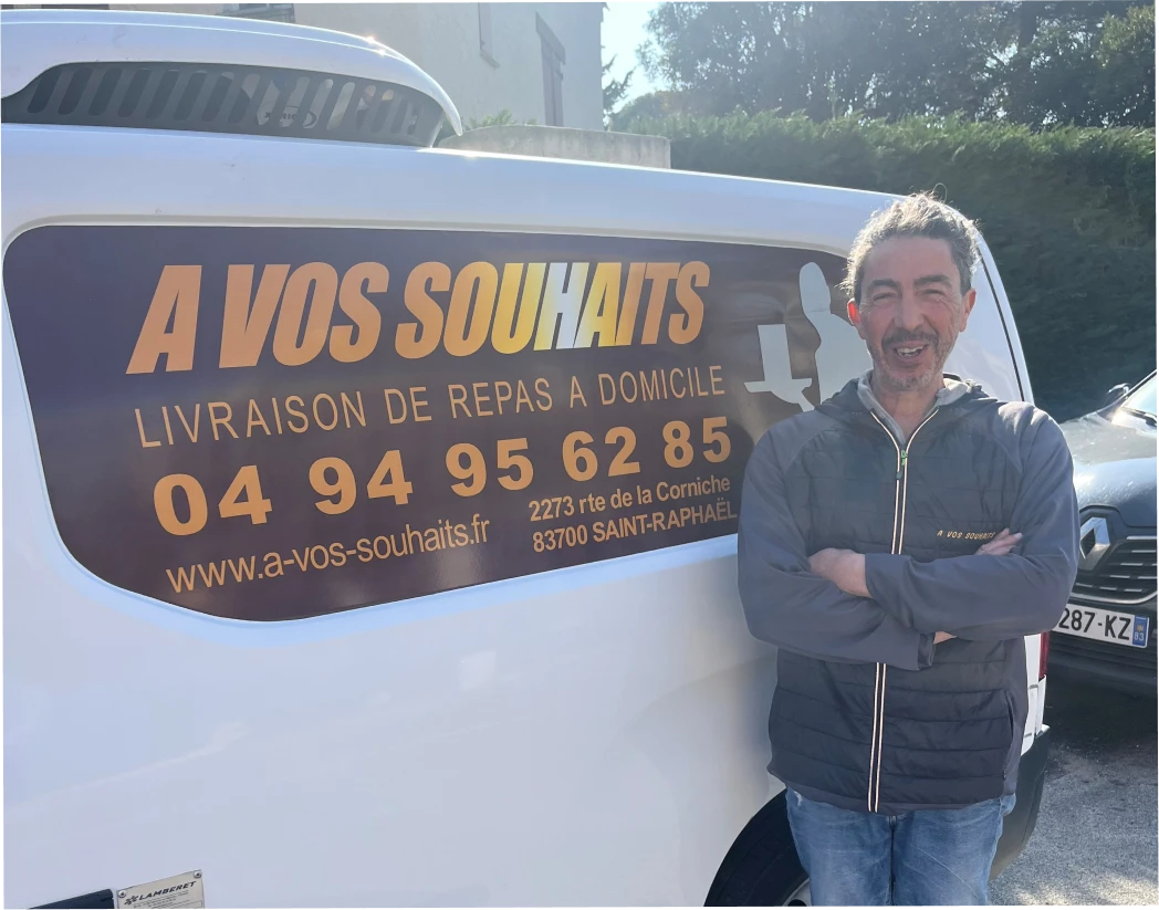 A Vos Souhaits Livraison De Repas A Domicile Saint Raphael Equipe 6